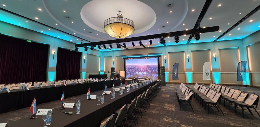 Eventos Gremiales e Institucionales